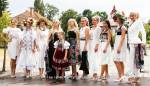 Prehliadka odevov inpirovanch tradciou, Detva